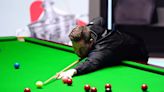 What time is the World Snooker Championship final on TV today and what's the overnight score?