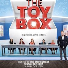 The Toy Box (TV Series 2017) - IMDb