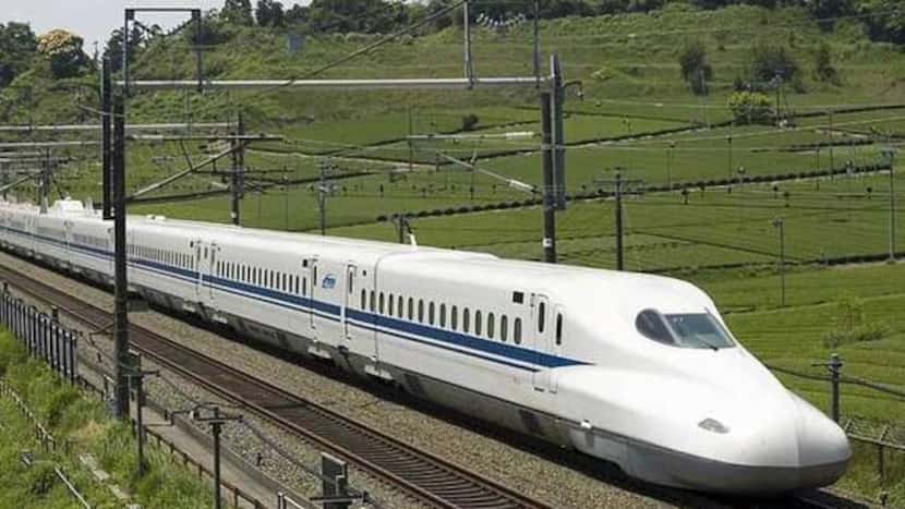 Path ahead still uncertain for Dallas-to-Fort Worth bullet train