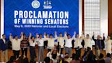 Los aliados de Marcos controlarán el Senado tras las elecciones en Filipinas