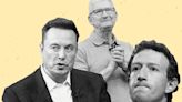 The unusual hobbies of Tim Cook, Mark Zuckerberg, Jeff Bezos and more