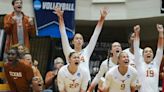 2023 NCAA volleyball tournament bracket: Schedule, scores, times, streaming info