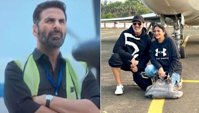 Akshay Kumar On Taking Time To 'Blend In' With Sarfira Director: 'Sudha Kongara Was Telling Me What I Have To Do'