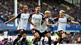 Everton 0-1 Fulham: Bobby De Cordova-Reid nets winner to get Marco Silva off to winning start