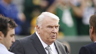 Nicolas Cage, not Will Ferrell, to play John Madden in upcoming Amazon biopic