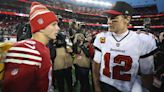 49ers could eye Brady in late playoff run as they did with Rivers