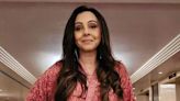Suchitra Krishnamoorthi reveals she attended a nude party in Berlin but ran away in 20 minutes, says ‘need a shower and some gayatri mantra’