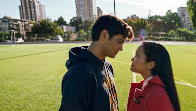 Lana Condor Doesn’t Think It Makes Sense for Her and Noah Centineo to Reunite on Another Rom-Com