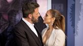 La 'no pelea' de Ben Affleck y Jennifer Lopez en la alfombra roja