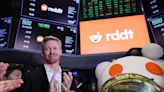 Reddit shares end trading up 48% in market debut