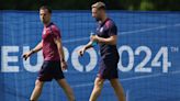 Euro 2024: England handed huge injury boost as Luke Shaw returns to training