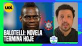 BALOTELLI NO CORINTHIANS: ?CLUBE MANDA PROPOSTA HOJE?, CRAVA ANDRÉ HERNAN