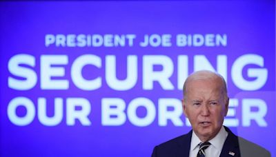 Biden emite acciones ejecutivas sobre inmigración: los efectos de la nueva política fronteriza - La Tercera