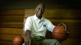 Robert Hughes was a basketball coaching legend who won with what he had