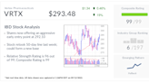 Vertex, IBD Stock Of The Day, Expands Its Drugmaking Portfolio