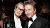 Martin Short and His “Only Murders...” Costar Meryl Streep Are 'Just Very Good Friends,' Clarifies Rep