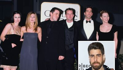 "Friends" icon addresses show's lack of diversity—"It seems insane"