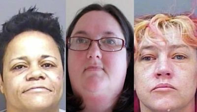 Seven Cornwall women behind bars for serious crimes including murder