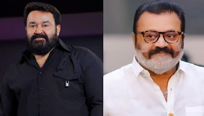 Mohanlal extends heartfelt birthday wishes to actor-minister Suresh Gopi on his 66th birthday; shares teaser of latter’s film Varaaham