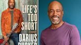 Darius Rucker on his new memoir “Life's Too Short”, lifting other country artists up, and loving Post Malone