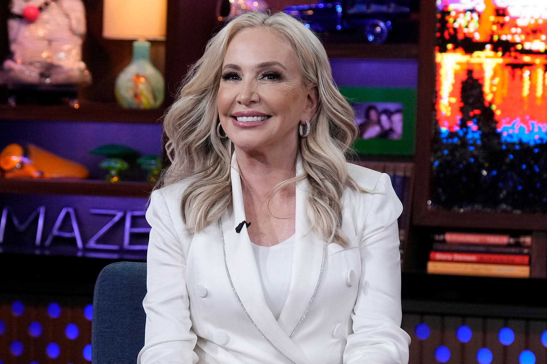 Shannon Storms Beador Opens Up About "Living with the New Man" in Her Life | Bravo TV Official Site