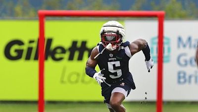 Jabrill Peppers, seemingly made for Patriots’ defense, has found a home and security - The Boston Globe