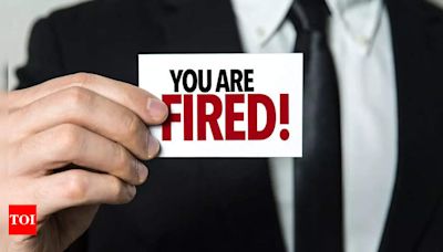 Company fires HR team after manager's CV is auto-rejected within seconds, here's what happened - Times of India