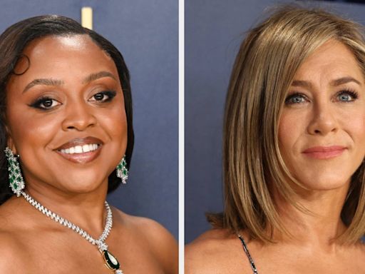 Jennifer Aniston And Quinta Brunson Have Been Paired Up For “Actors On Actors,” And Here’s Why It Could Be Awkward
