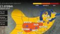 Severe storms to rattle Midwest as major river flooding continues