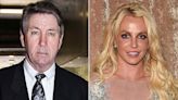 Britney Spears and Her Father Jamie Settle Legal Dispute over Her Conservatorship