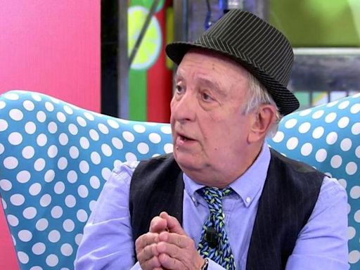 Muere Carlos Ferrando, colaborador de televisión, a los 76 años