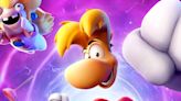 ¿Rayman en Smash Bros. y Mario Kart? El director de Mario + Rabbids lo desea