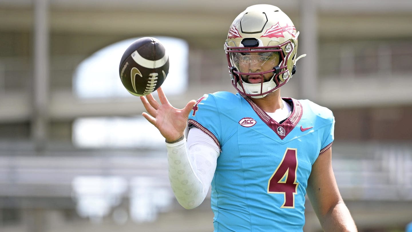 FSU Football Head Coach Mike Norvell Describes Transfer QB As The 'Total Package'