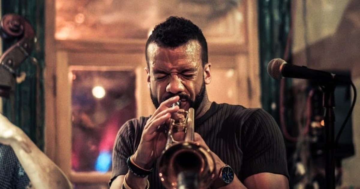 The 'Late Show' Horn Player and O.A.R. Touring Member Jon Lampley Outlines Debut LP