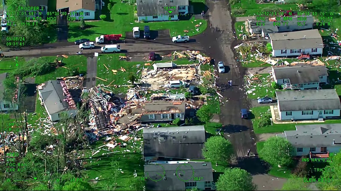 Governor Whitmer asks FEMA to reconsider disaster relief for Southwest Michigan