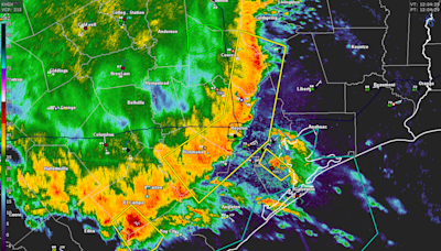 Houston hit by more severe weather as Texas closes out a May full of storms