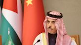 Davos 2023: Saudi FM urges Israel to engage seriously on resolving Palestinian conflict