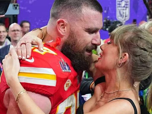 Does Travis Kelce Play Better To 'Impress' Girlfriend Taylor Swift? Chiefs’ Justin Reid Has A Perfect Answer - News18