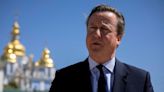 In 'dangerous world', UK's Cameron says NATO must be tougher, spend more