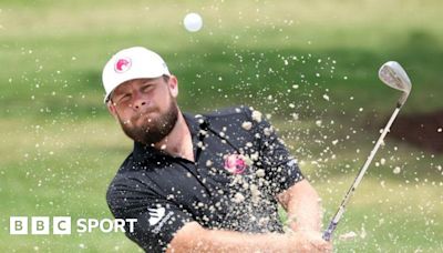 LIV Golf: Tyrrell Hatton wins first title on the tour in Nashville