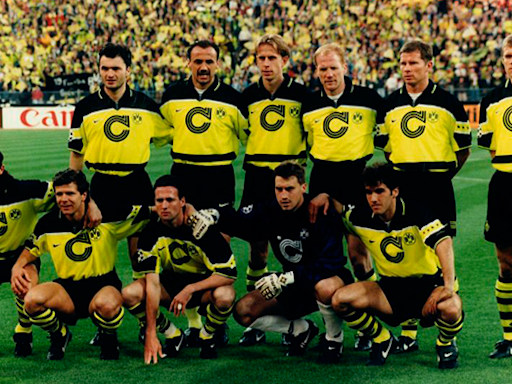 1997: La única Champions League del Borussia Dortmund | Goal.com México