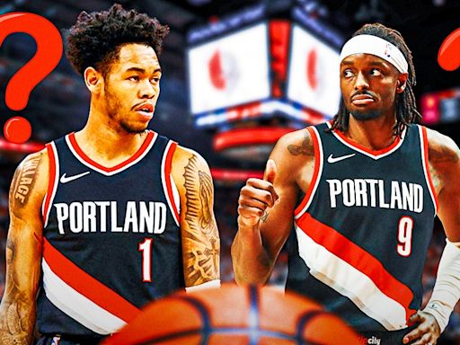 NBA rumors: Blazers expected to trade 1 of Jerami Grant, Anfernee Simons