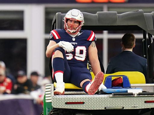 Patriots Starting Guard Reportedly Out Longer Than Expected?