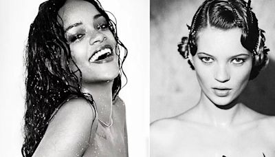 Rihanna, Kate Moss y otras grandes artistas, protagonistas de una sensual exposición fotográfica en Nueva York