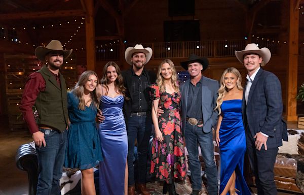 Here are 7 takeaways from the 'Farmer Wants a Wife' Season 2 reunion featuring Wisconsin's own Grace Girard
