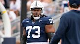 To the Left? Patriots Tackle Caedan Wallace Talks Offensive Line Position Switch