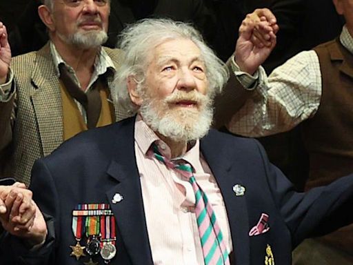 Play's return postponed again after McKellen fall