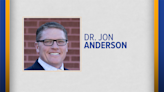 Dr. Jon Anderson Named PennWest University President