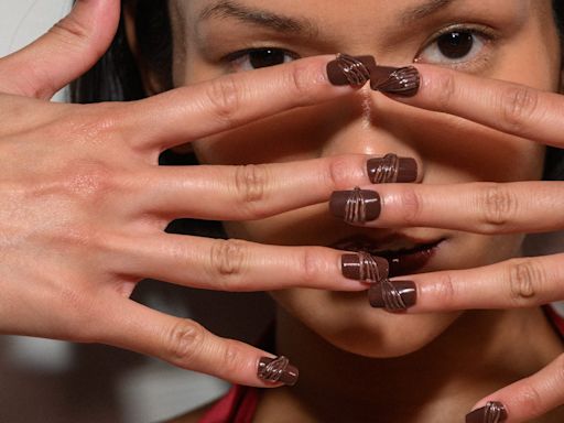 From Burgundy To Black Cherry, Take These Autumn Nail Ideas To Your Next Manicure