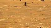 NASA’s tiny, mighty Mars helicopter Ingenuity just made its last flight
